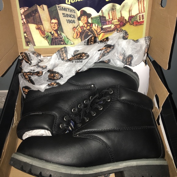 smith's american waterproof boots